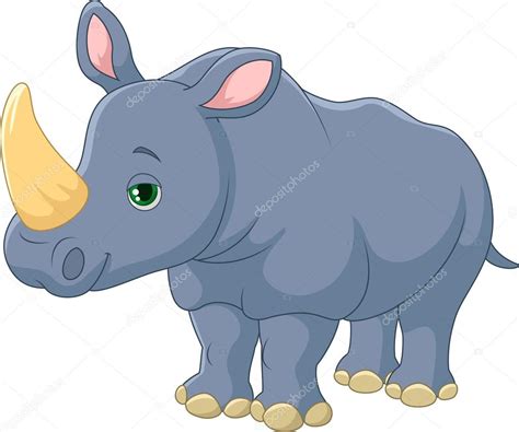 rinoceronte animado - chavo animado